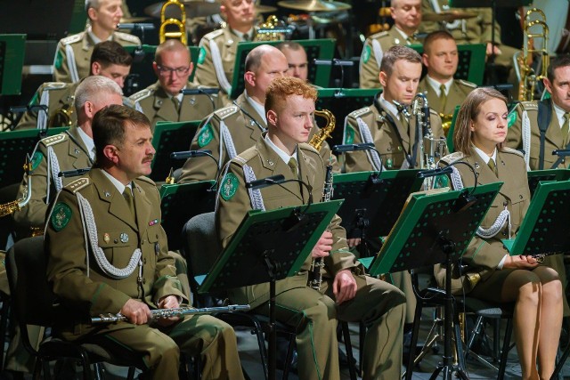 W niedzielę 15 stycznia o godz. 17.00 w Filharmonii Koszalińskiej zagra Orkiestra Reprezentacyjna Straży Granicznej pod batutą ppłk Leszka Mieczkowskiego. Bilety w cenie od 30 do 40 złotych. 