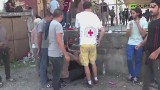 Niepokoje w Chorwacji. Zamieszki z udziałem imigrantów (wideo)