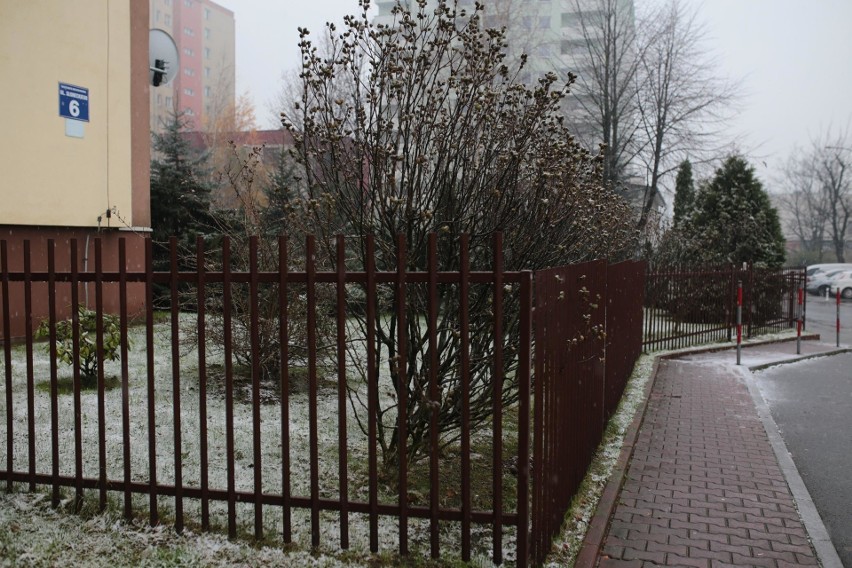 [sc]Uwaga na marznące opady i gołoledź w Małopolsce -...