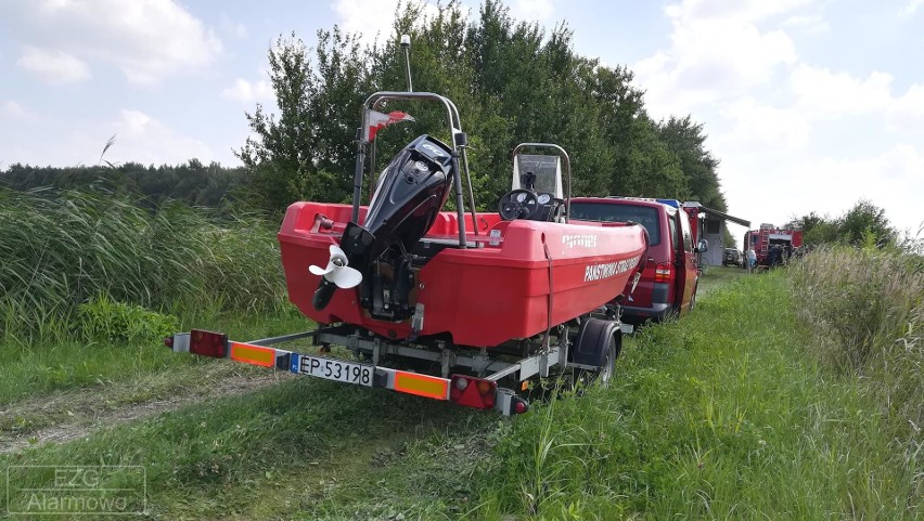 Tragedia w Zgniłych Błotach koło Aleksandrowa Łódzkiego....