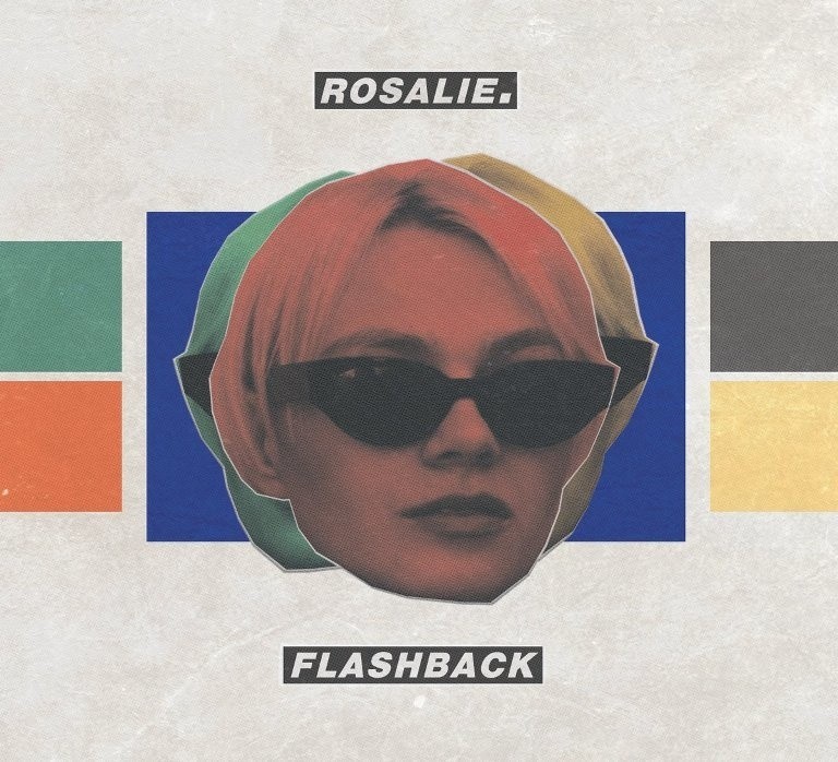 7. Rosalie „Flashback”, Warner, 2018...
