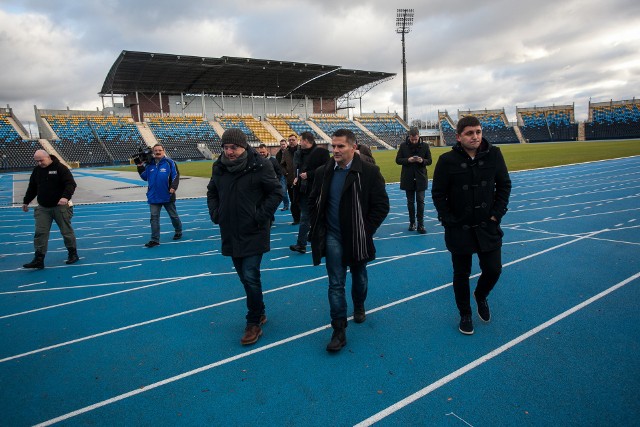 Losowanie grup odbyło się 1 grudnia 2016 roku. Następnego dnia stadion Zawiszy Bydgoszcz wizytowali już przedstawiciele reprezentacji Serbii.