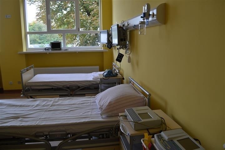 Nowy oddział w szpitalu w Częstochowie