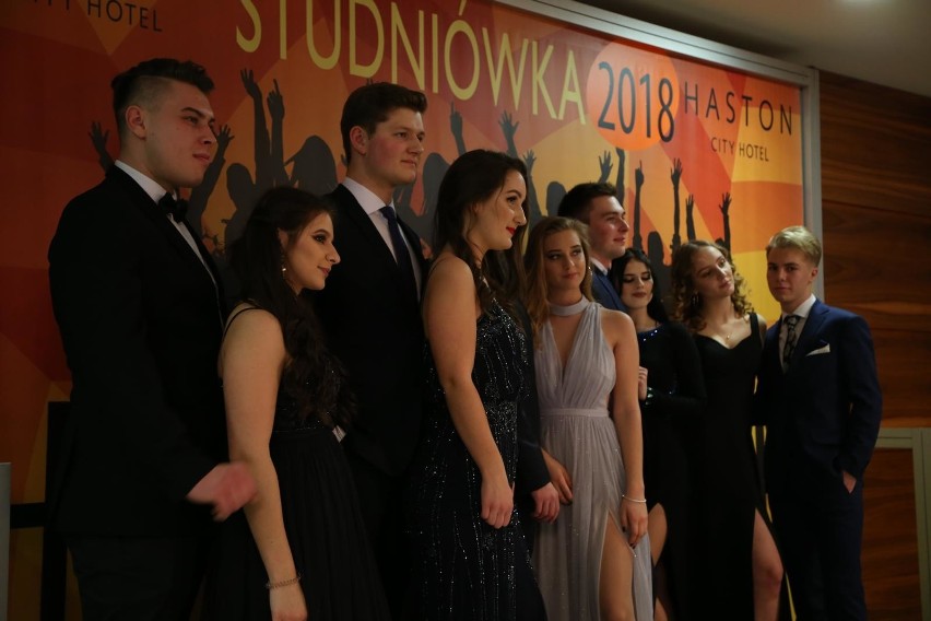 Studniówka 2018 LO nr 12 we Wrocławiu