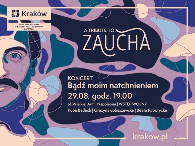 Koncert organizowany przez miasto to hołd dla artysty, przypomnienie jego tw&oacute;rczości i przybliżenie jej młodszemu pokoleniu.