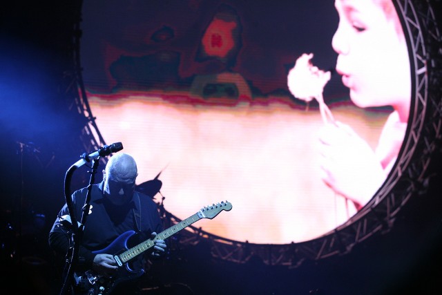 Australian Pink Floyd w Katowicach zagrał 26 kwietnia 2018 w Spodku