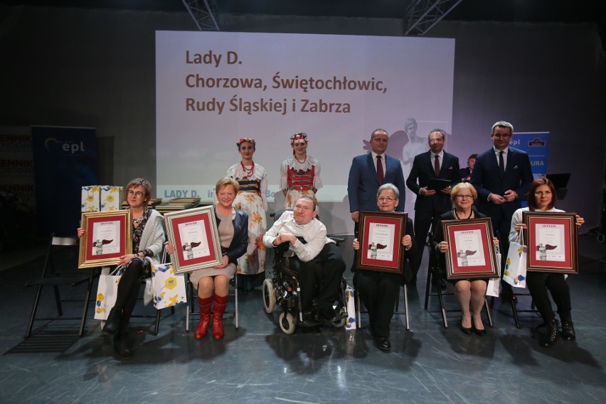 Finał konkursu Lady D. województwa śląskiego. Z tych pań warto brać przykład!