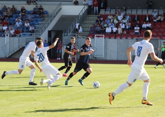 W finale Totolotek Pucharu Polski na szczeblu Kujawsko - Pomorskiego ZPN Unia Janikowo po rzutach karnych pokonała Zawiszę Bydgoszcz.