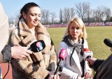 Małgorzata Niemczyk gościła w Inowrocławiu. Mistrzyni Europy zachęcała dzieci i młodzież do uprawiania sportu. Zobaczcie zdjęcia