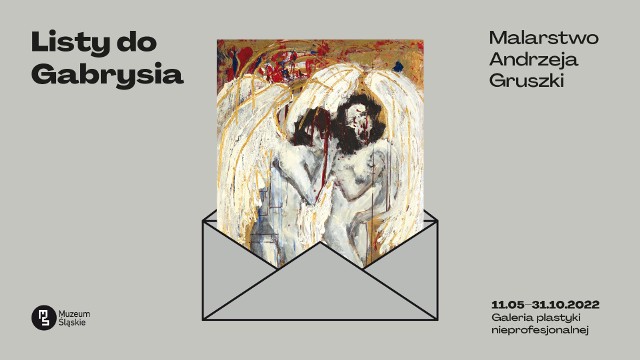 „Listy do Gabrysia” i "Arcyświątkarz Wowro" to dwie nowe wystawy czasowe udostępnione przez Muzeum Śląskie.