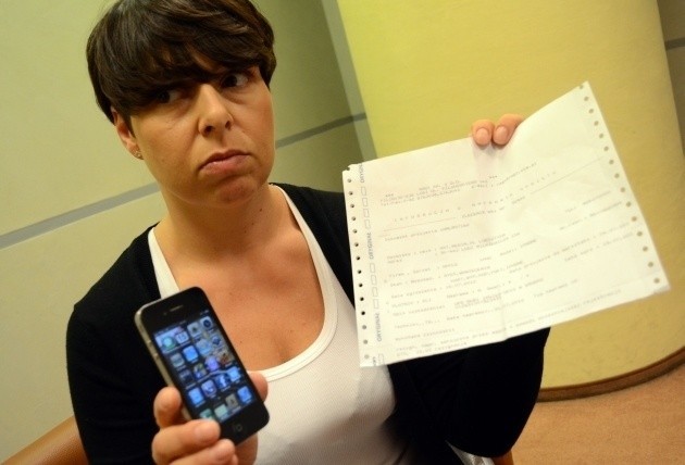 Łodzianka kupiła używanego iPhone, choć w salonie oferowany był jako nowy