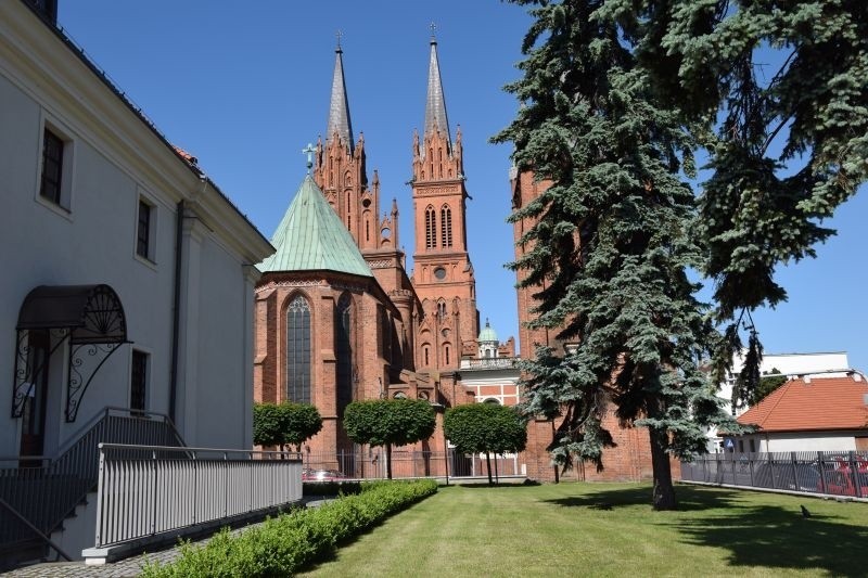 Muzeum Diecezjalnym we Włocławku  - gala finałowa Festiwalu...