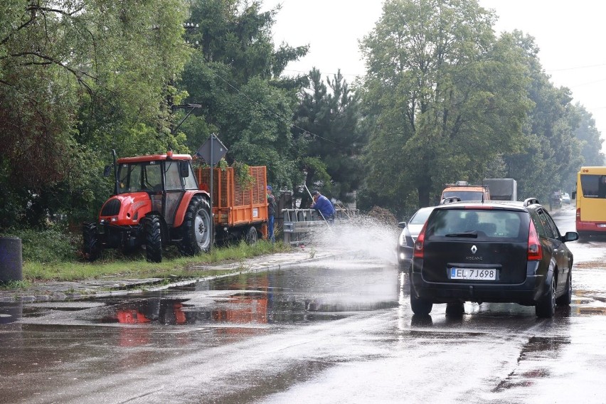 Burza w Łodzi we wtorek 27 lipca. Jak wygląda sytuacja? Kiedy kolejne burze?