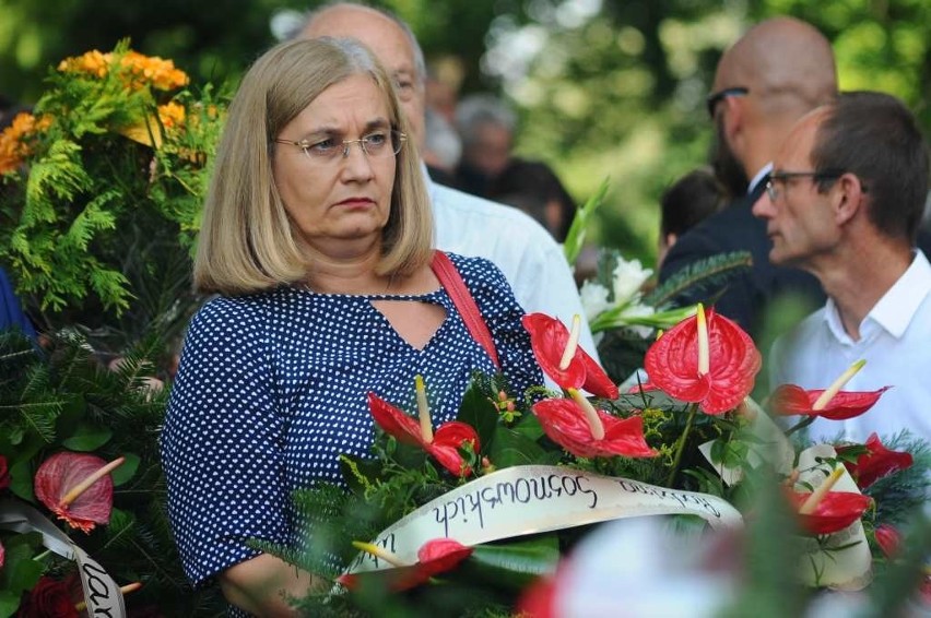W Krakowie pożegnano wybitną panią profesor Marię Dzielską
