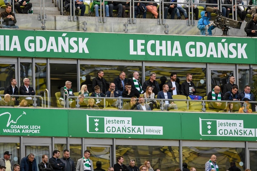 Lechia Gdańsk - Piast Gliwice