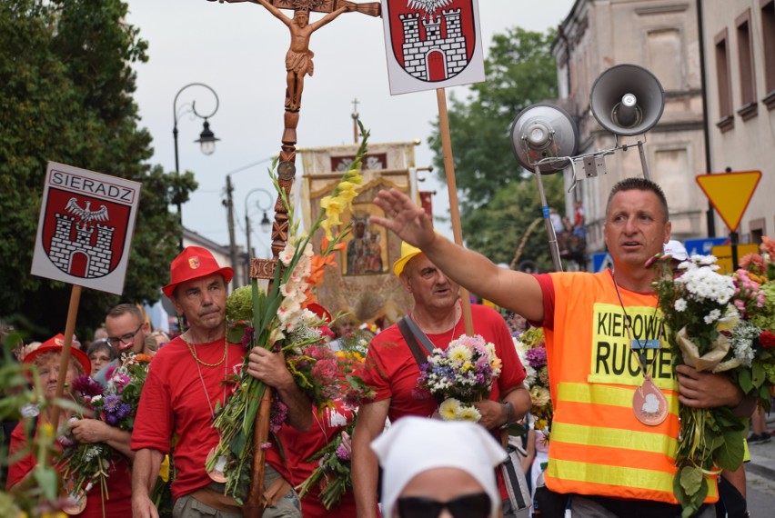 Sieradzka Piesza Pielgrzymka szczęśliwie wróciła z Jasnej...