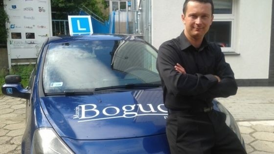 Nauka Jazdy Marcin Bogucki – prawdopodobnie najwyższa zdawalaność w historii Szczecina