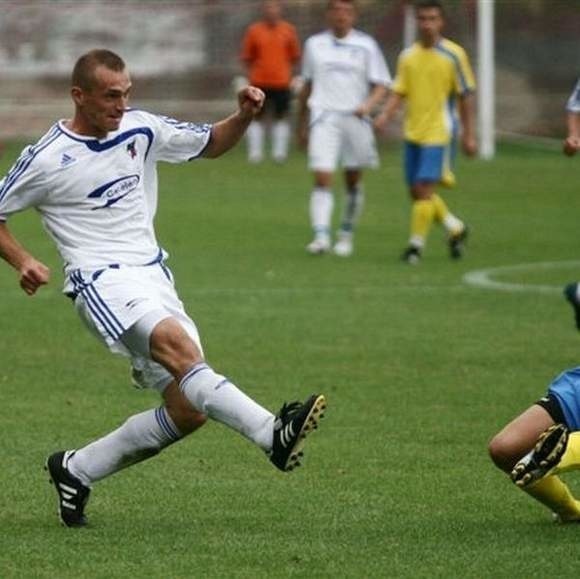 Daniel Grymuła jest nowym trenerem (grającym) Oronki Orońsko.