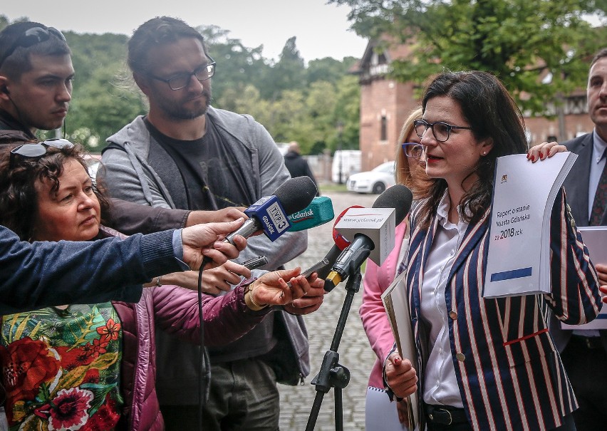 Poznaliśmy Raport o stanie miasta za rok 2019. Odnieś się do niego, zabierając głos na sesji Rady Miasta