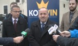Słupski kandydat KW KORWIN: Prezydent Biedroń za własne pieniądze emigrantów nie przyjmie
