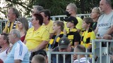 Wieczysta Kraków. Tak kibice dopingowali "Żółto-czarnych" na ich stadionie. W sobotę powrócą na trybuny [ZDJĘCIA] 14.05.2021