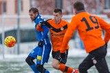 Piłkarze Zagłębia Lubin przegrali sparing z Chrobrym Głogów