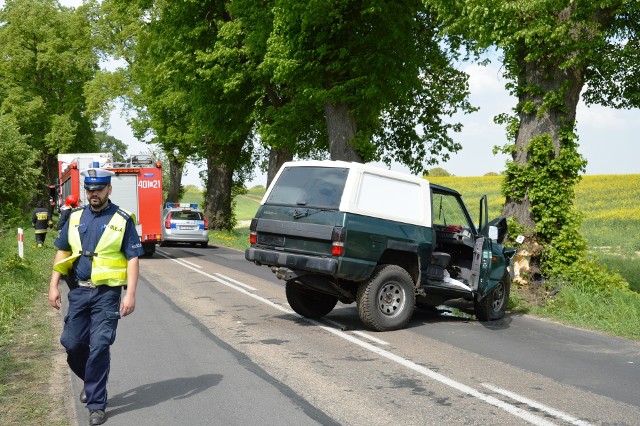 Rano doszło do śmiertelnego wypadku w Wygodzie. Z ciężarówką zderzyło się BMW. Na miejscu zginął 24-latek. Kilka godzin później do poważnego wypadku doszło drodze wojewódzkiej nr 212 tuż przed Gostkowem. Kierujący nissanem z nieznanych przyczyn uderzył w drzewo. W wyniku zdarzenia poszkodowana została pasażerka.  W tym samym czasie na krajowej 20 tuż w kierunku Niezabyszewa  zderzyły się dwa samochody osobowe. W tym zdarzeniu nikt nie został poszkodowany.