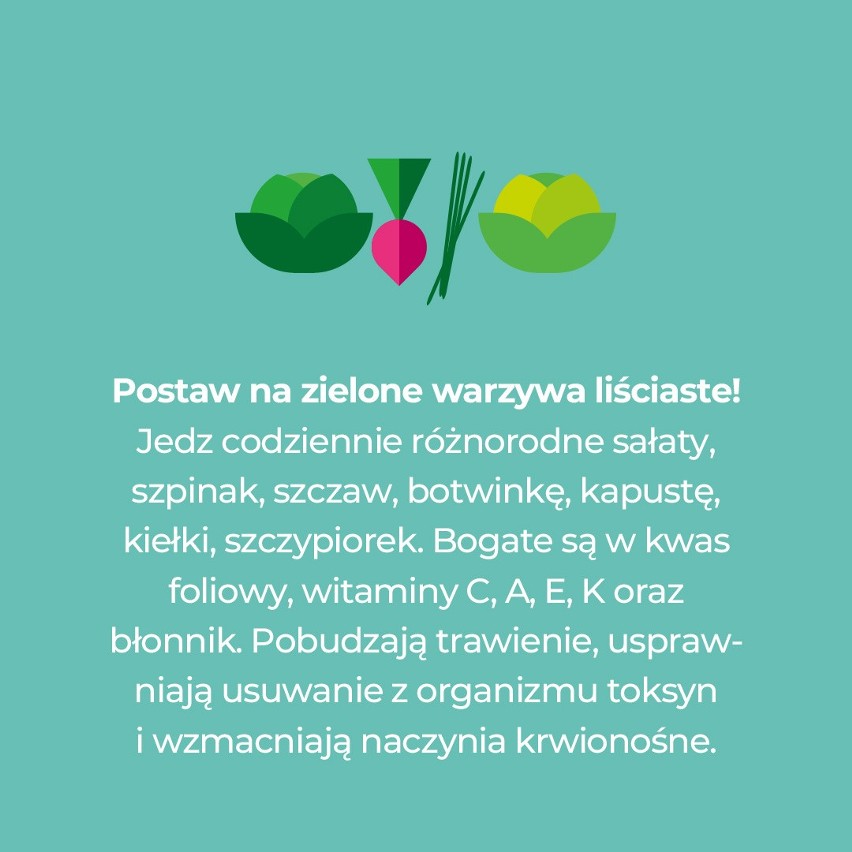 Wiosna na talerzu. Po jakie produkty warto sięgać wiosną, a jakich unikać? [PORADNIK]