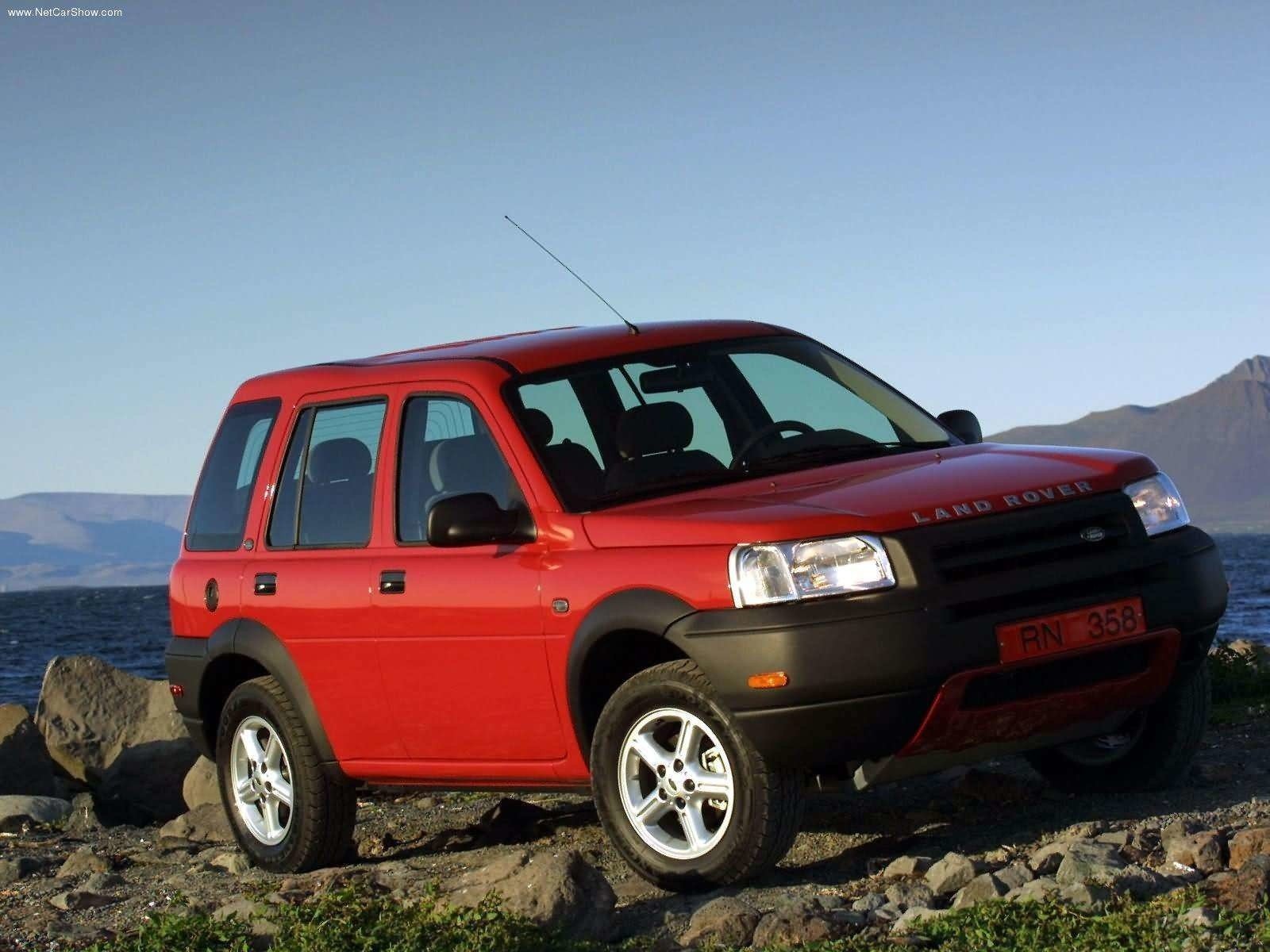 Land Rover Freelander (1997-2006) | Motofakty