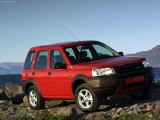 Land Rover Freelander (1997-2006)