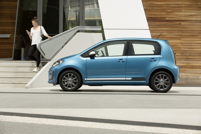 Volkswagen Up! zadebiutował w 2011 roku jako następca...