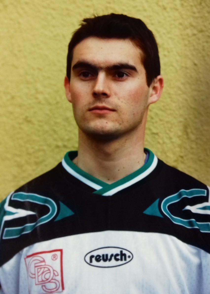 Krzysztof Szumiec (Wawel, początek 1999 r.)