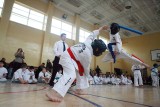 I Mistrzostwa Pomorza Polskiej Federacji Taekwon-do w Ustce (zdjęcia)