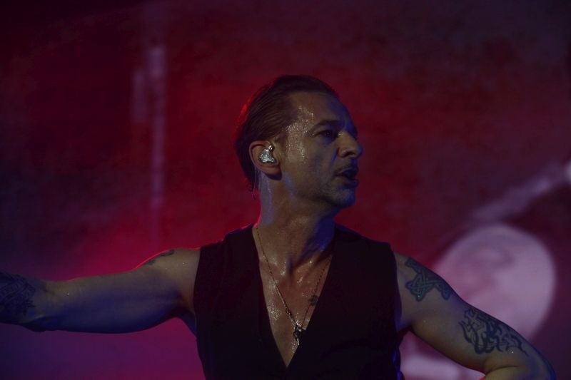 Koncert Depeche Mode w Łodzi! Zobacz zdjęcia z koncertu w Atlas Arenie [galeria zdjęć]