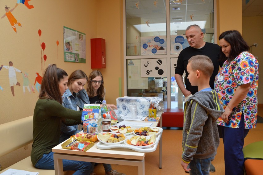 Zajęcia w opolskim centrum ginekologiczno-położniczym z...