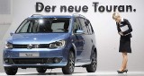 Światowa premiera volkswagena tourana