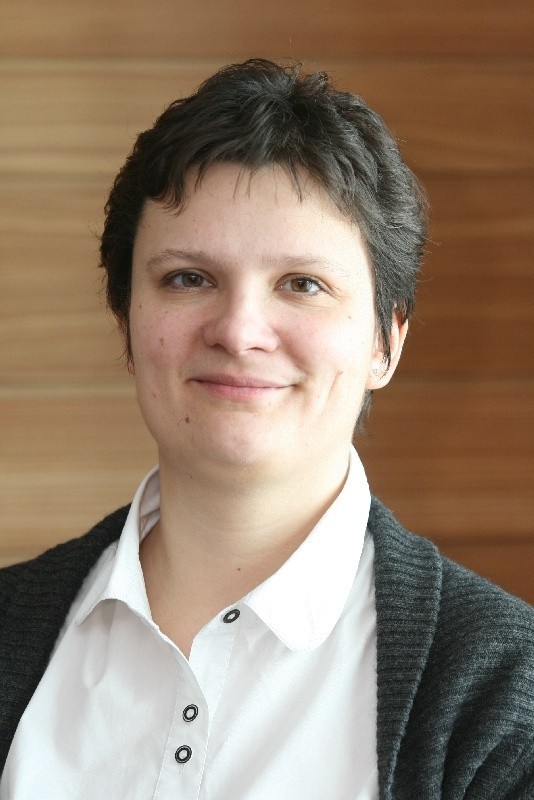 Magdalena Janiak-Jaskółowska, dyrektor Europejskiego Centrum Bajki w Pacanowie.