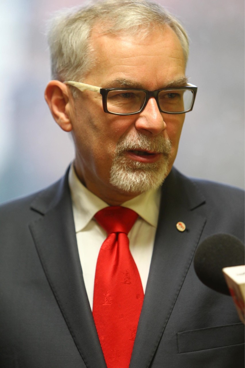 Waldemar Witkowski - kandydata na prezydenta Polski.