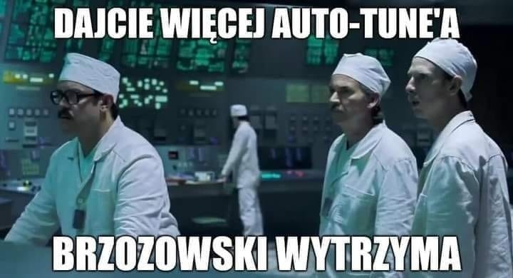 Rafał Brzozowski nie awansował do wielkiego finału...