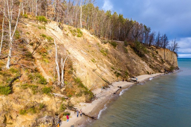 Pięć lat temu osunął się gdyński klif. Czy wizytówka miasta powinna być bardziej chroniona?