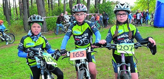 W Nowej Dębie w niedzielę zawody w terenowej jeździe rowerem