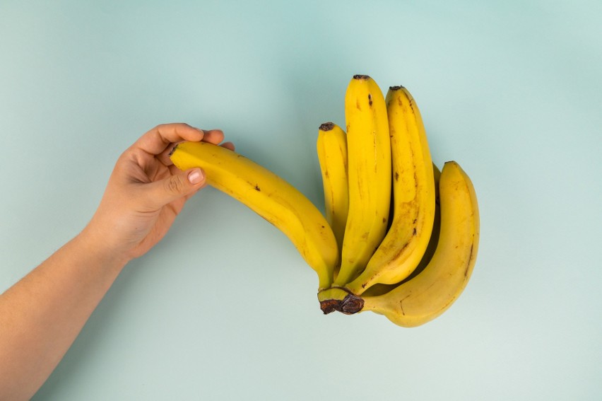 Banany poprawiają wrażliwość na insulinę, co pomaga...