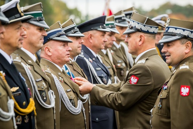 Piętnastolecie bydgoskiego Inspektoratu Wsparcia Sił Zbrojnych. Zobaczcie zdjęcia!