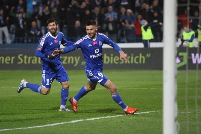 Ruch Chorzów - Pogoń Szczecin 2:1