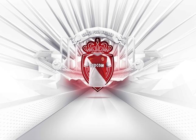 Nowe stroje Monaco na sezon 2015/2016