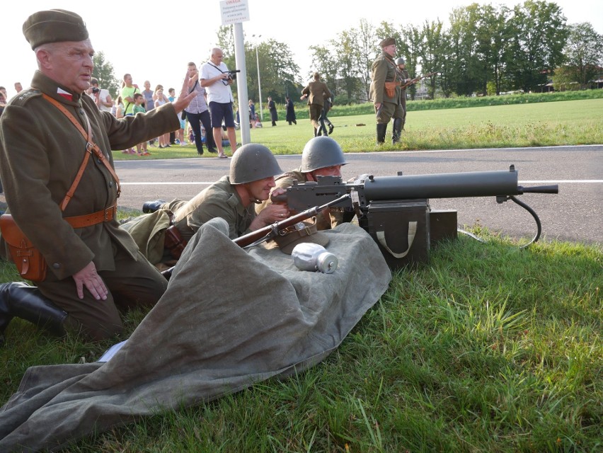 Rekonstrukcja walk obronnych „Wrzesień’39” z udziałem...