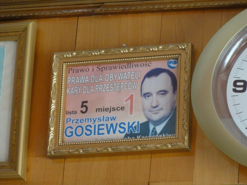 Jadwiga Gosiewska - matka Przemysława Gosiewskiego wspomina...