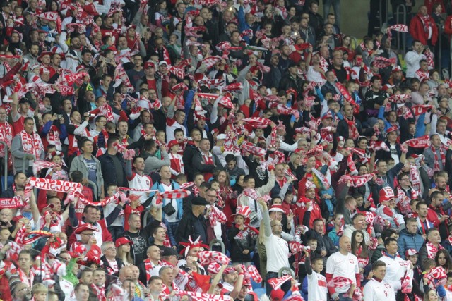 11102018 chorzow mecz reprezentacji polska portugalia na stadion slaski nz kibicearkadiusz gola   polska press