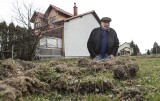 Mieszkańcy Rzeszowa: Gnębią nas dziki. Niszczą ogródki, sady i posesje. W ciągu jednej nocy stado wyrządziło znaczne szkody [ZDJĘCIA]