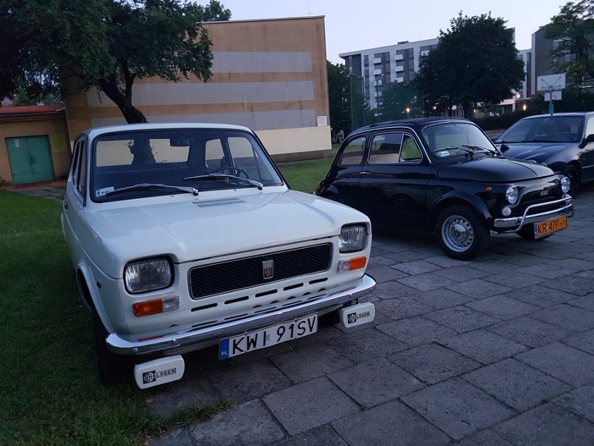 Fiat 127p...